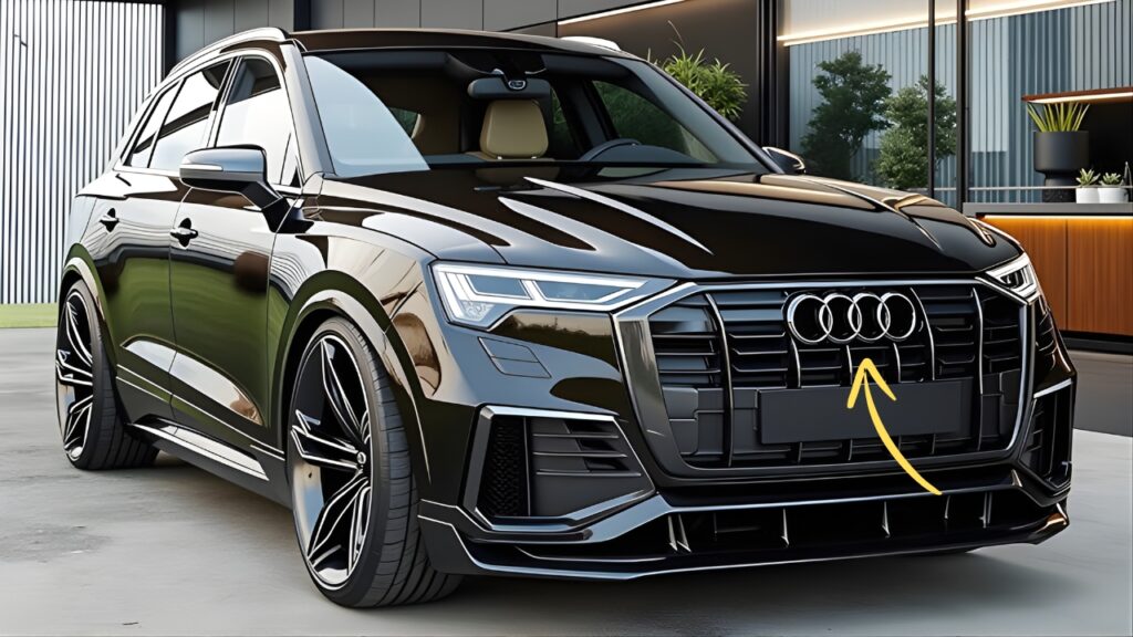 2026 Audi Q7