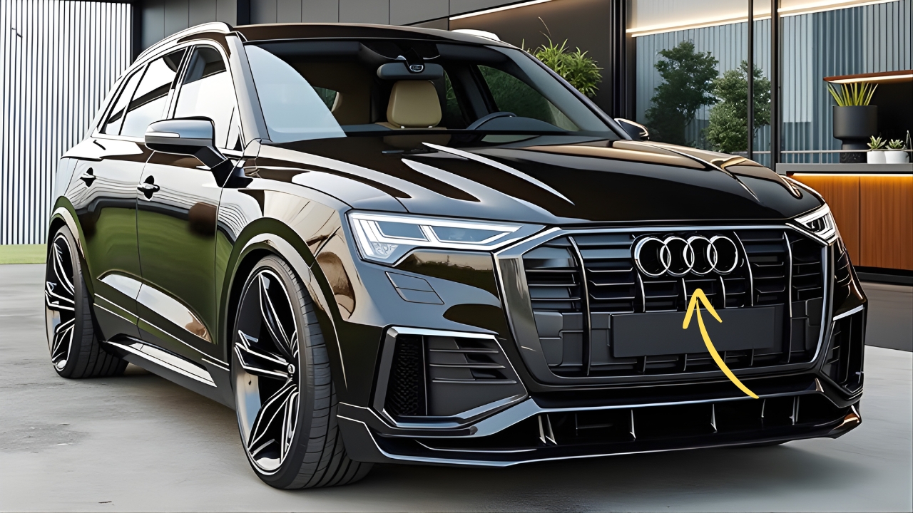 2026 Audi Q7